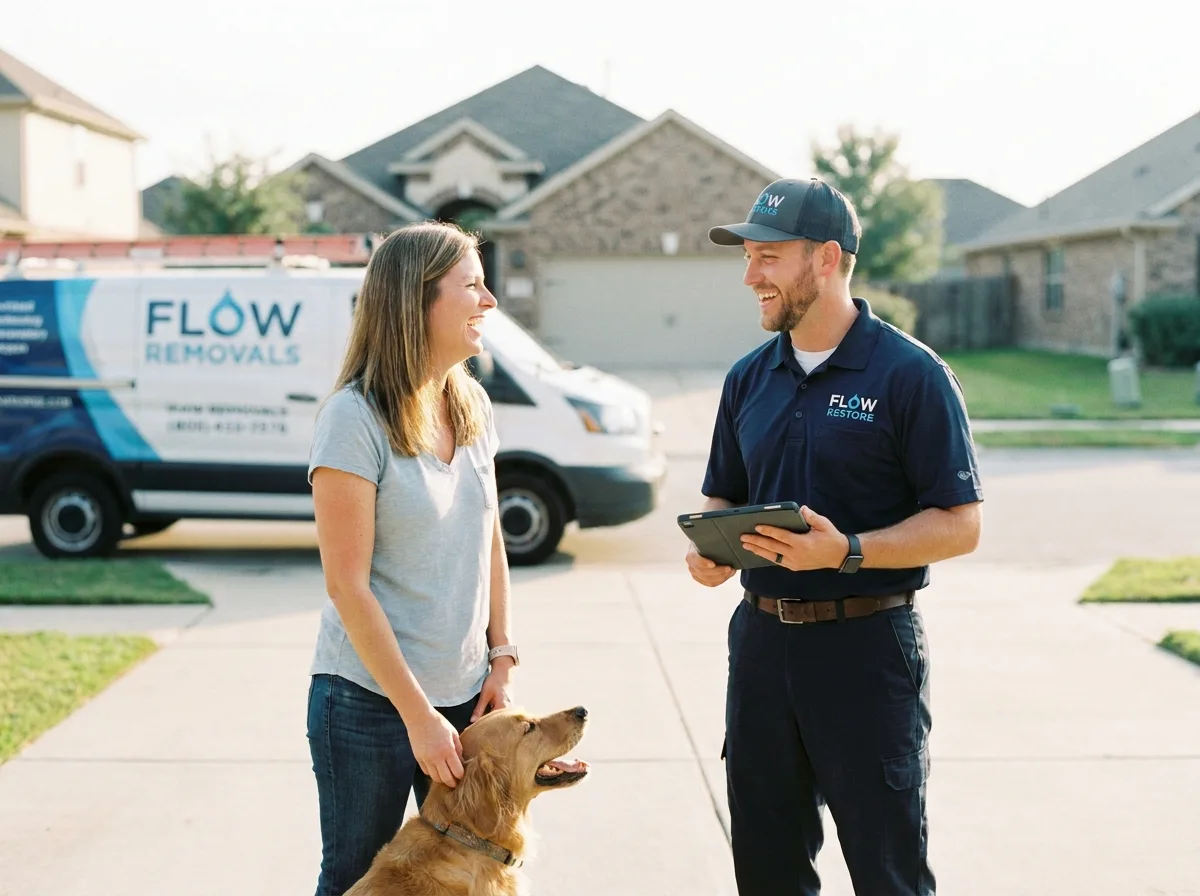 Water Removal Sartell, MN FAQs